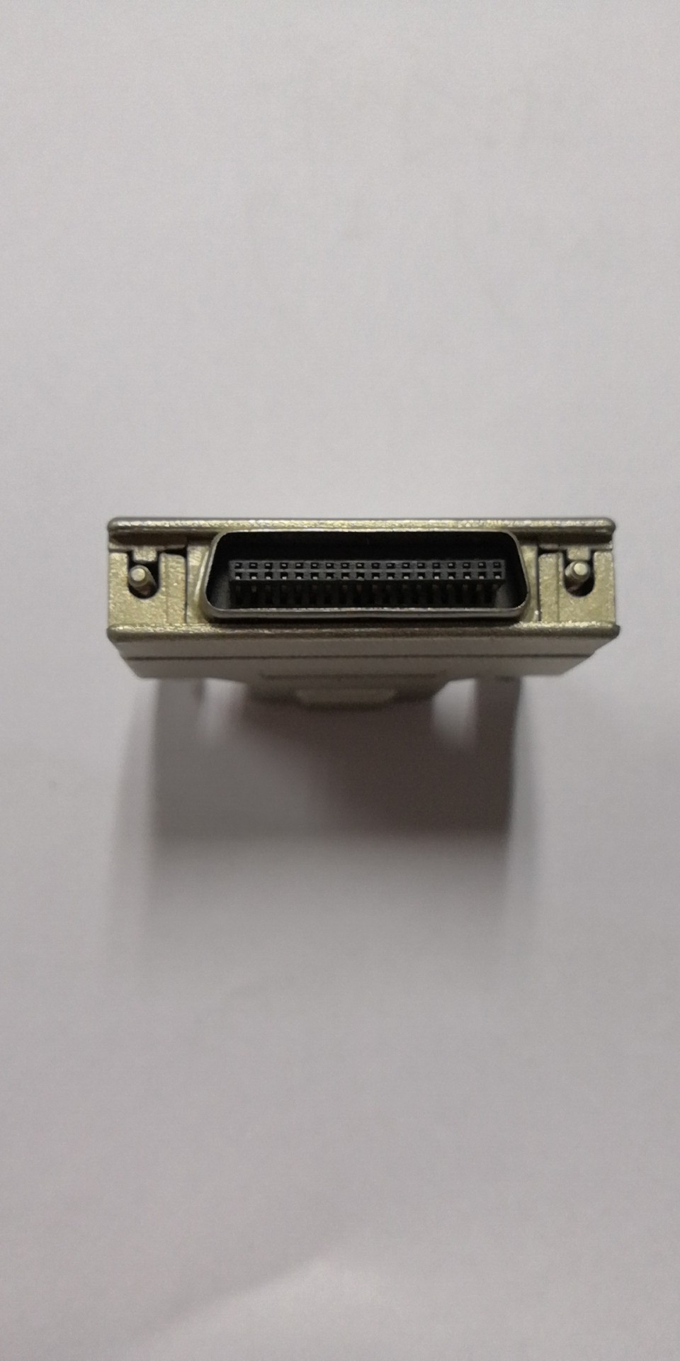 TATCONN SCSI Connector - Industrial Grade
