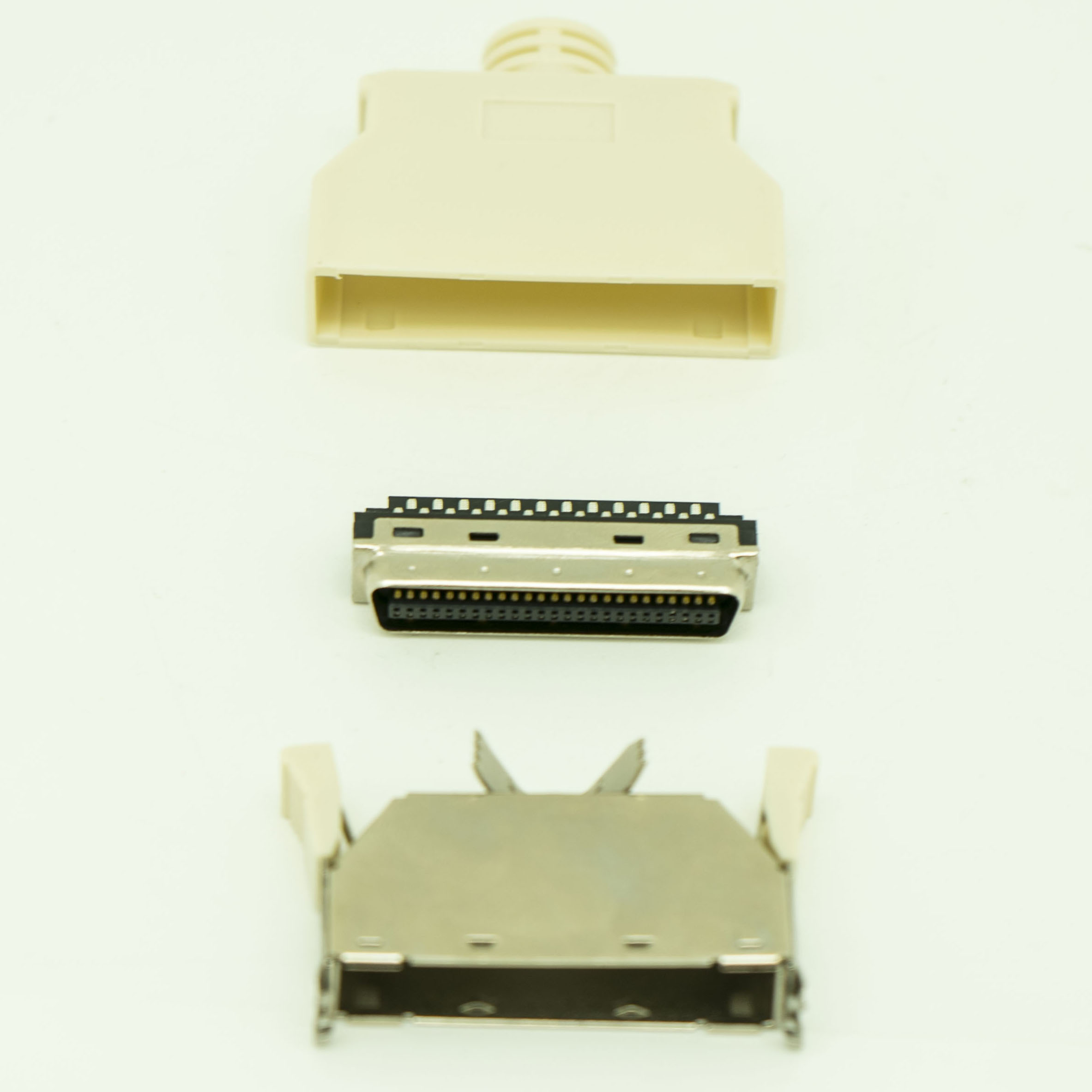 TATCONN SCSI Connector - Industrial Grade