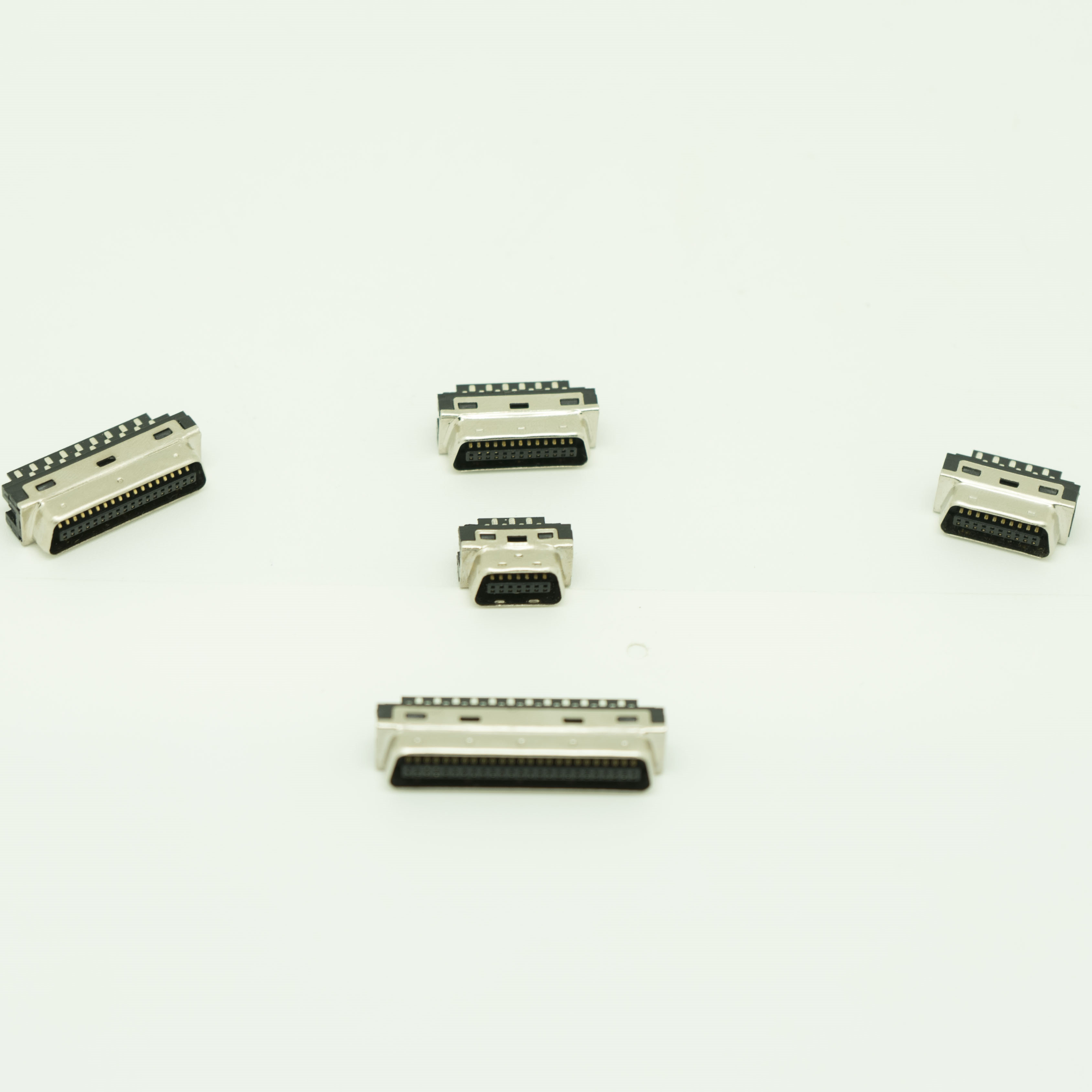 TATCONN SCSI Connector - Industrial Grade