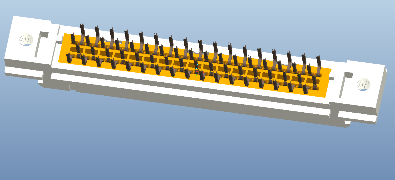 TATCONN SCSI Connector - Industrial Grade