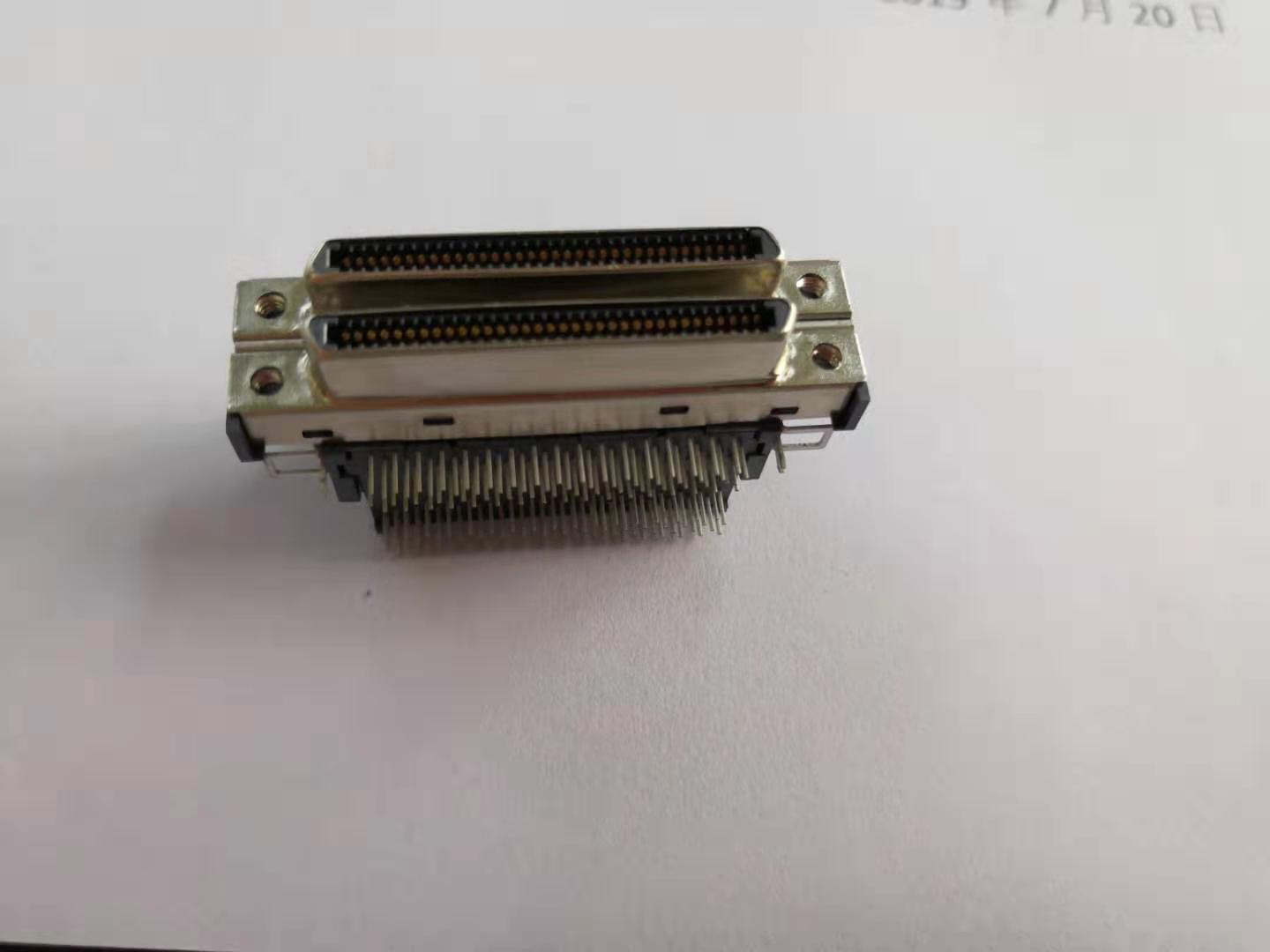 TATCONN VHDCI Connector - Industrial Grade