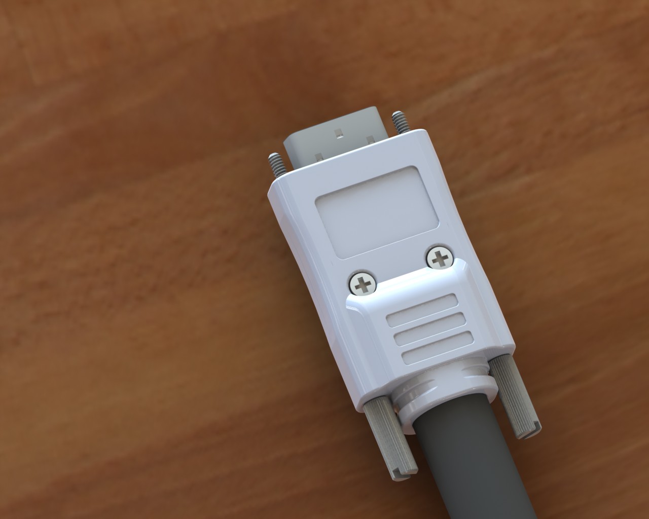 TATCONN VHDCI Connector - Industrial Grade