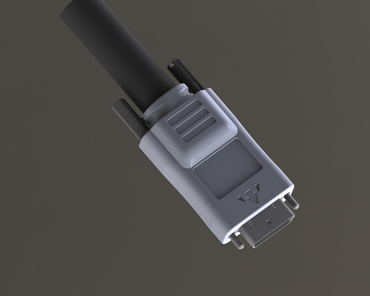 TATCONN VHDCI Connector - Industrial Grade