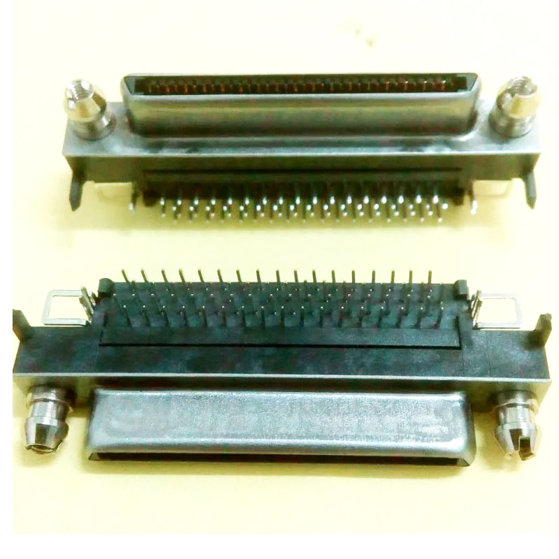 TATCONN VHDCI Connector - Industrial Grade