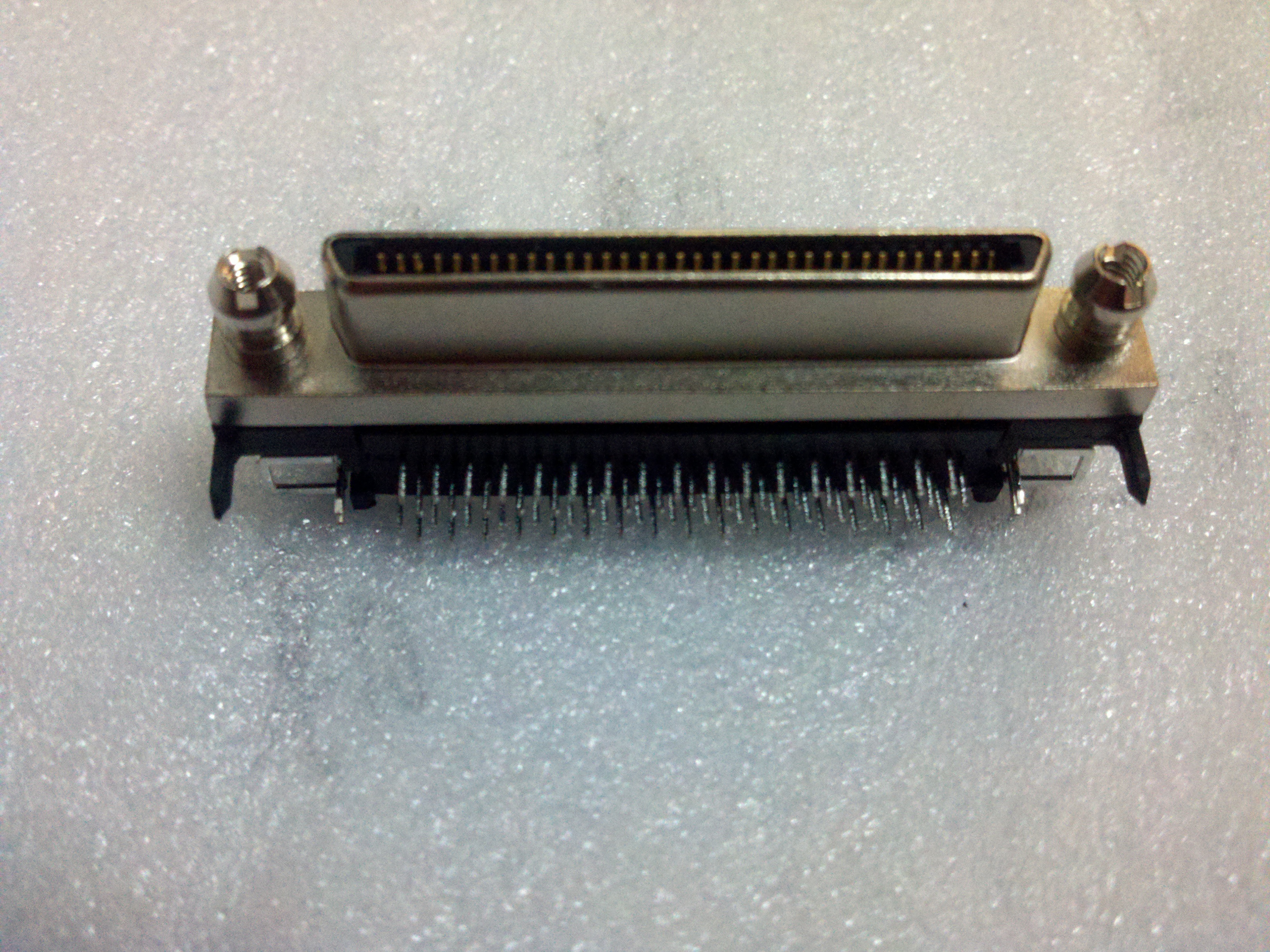 TATCONN VHDCI Connector - Industrial Grade