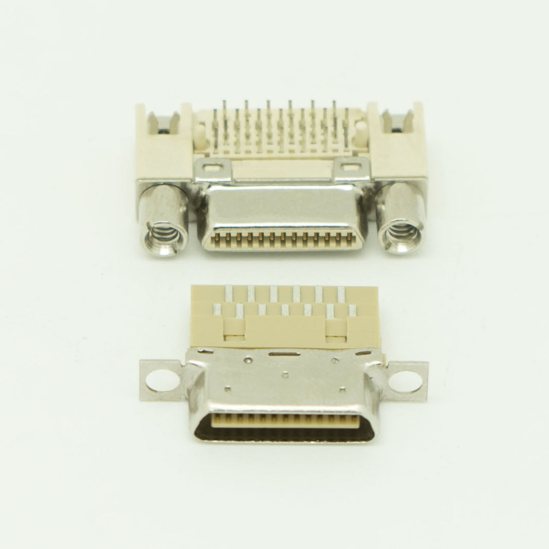 TATCONN VHDCI Connector - Industrial Grade