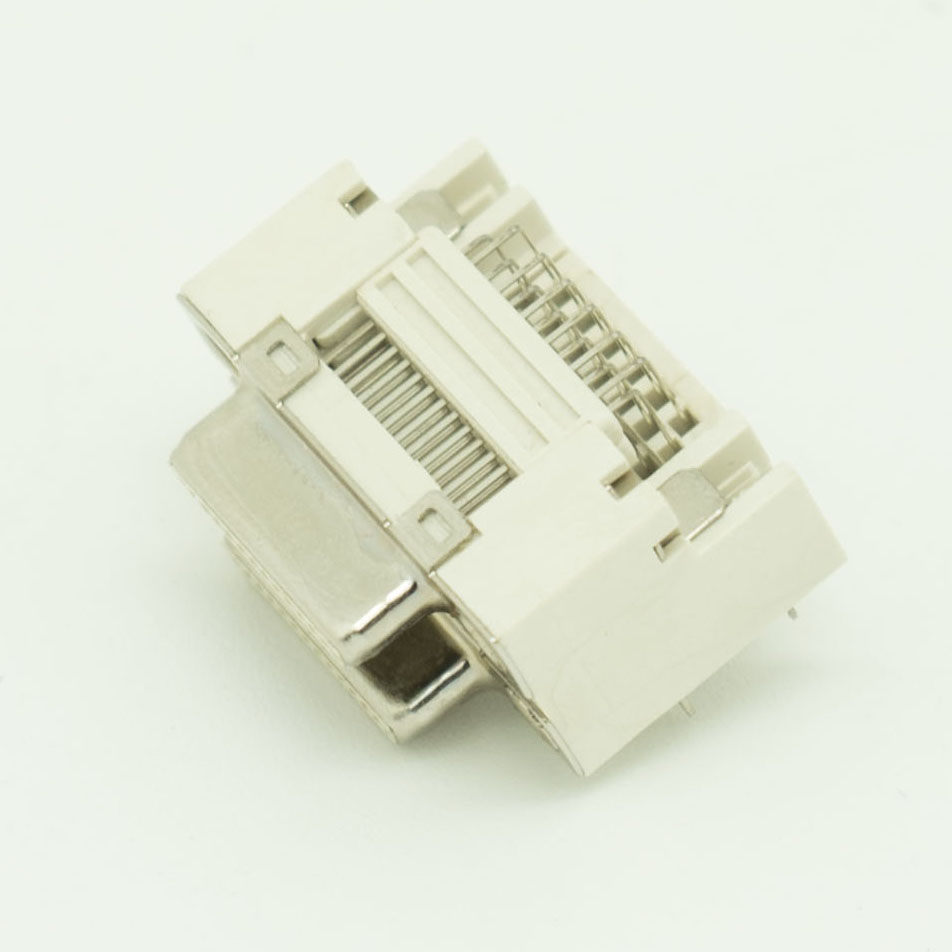 TATCONN VHDCI Connector - Industrial Grade