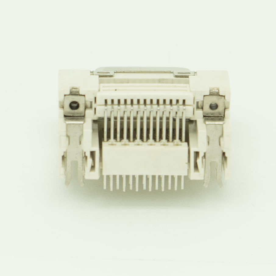 TATCONN VHDCI Connector - Industrial Grade