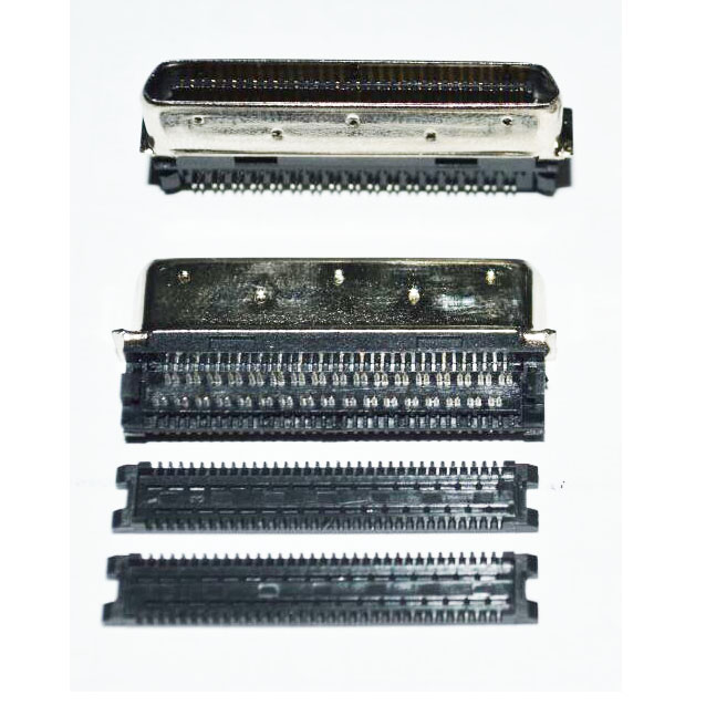 TATCONN VHDCI Connector - Industrial Grade