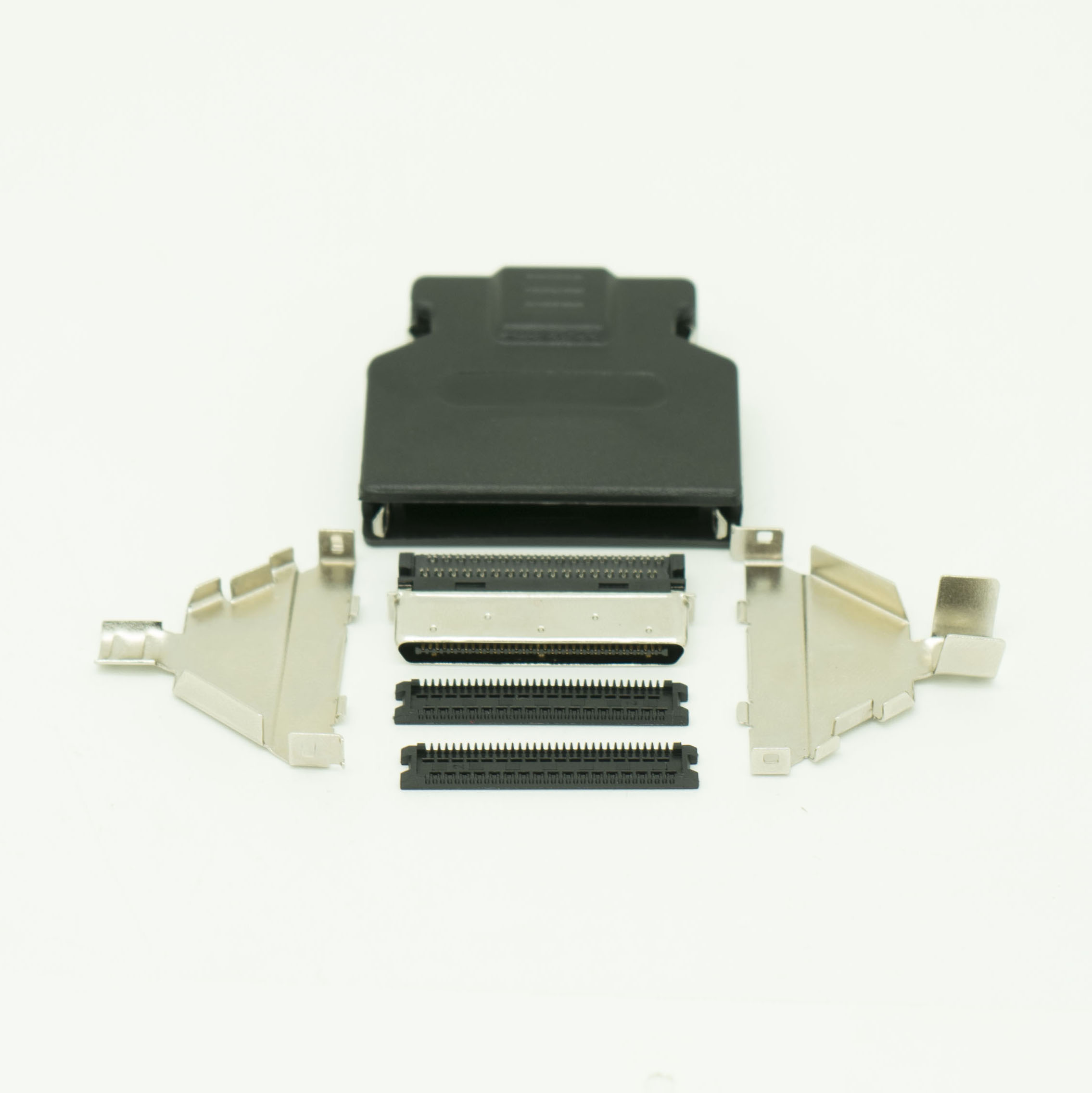 TATCONN VHDCI Connector - Industrial Grade