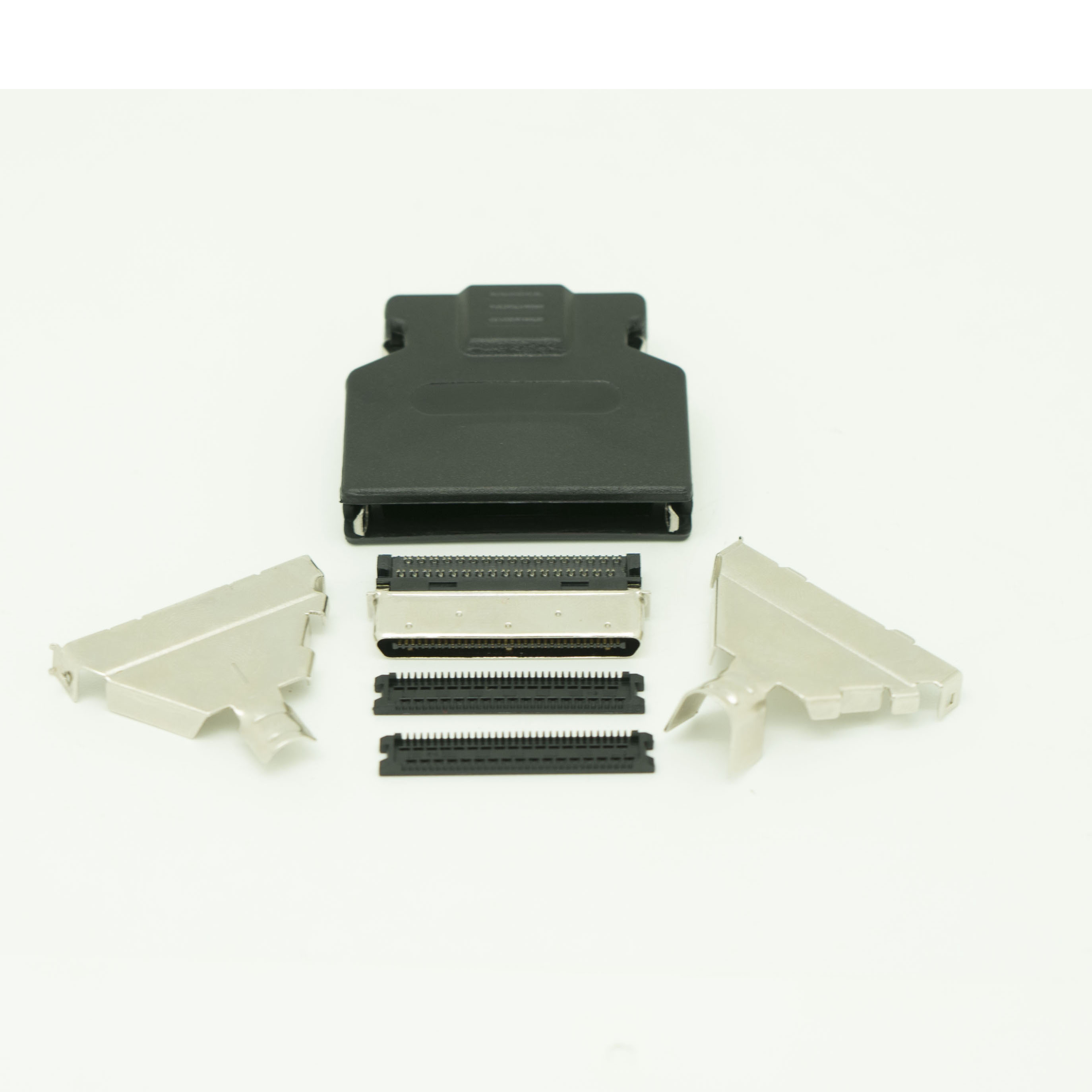 TATCONN VHDCI Connector - Industrial Grade